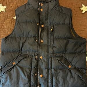 Orvis Men’s Waxed Down Puffer Vest - M